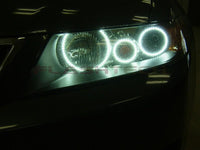 Acura TSX V.3 Fusion Color Change LED Halo Headlight Kit 2004-2008