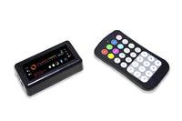 Acura TL V.3 Fusion Color Change LED Halo Headlight Kit 2005-2007