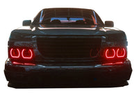 Chevrolet Colorado ColorChase LED Halo Headlight Kit 2004-2012