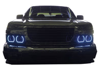 Chevrolet Colorado ColorChase LED Halo Headlight Kit 2004-2012