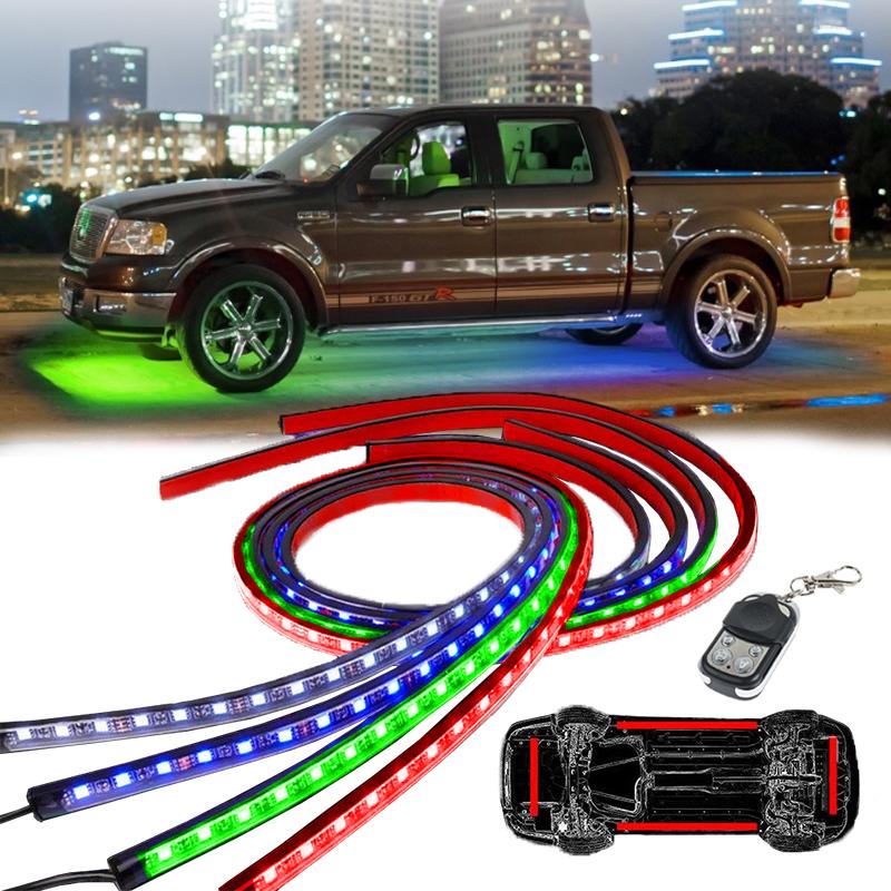 Underbody kit