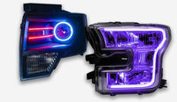 Custom Headlight and Tail Light Build Quote