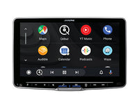 Alpine Halo9 Digital Multimedia Receiver