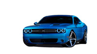 Dodge Challenger Projector ColorChase LED Halo Headlight Kit 2015-2017