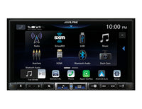 Alpine 7-inch Digital Multimedia Receiver with HD Display and Hi-Res Audio Playback