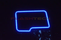 Ford F150 V.3 Fusion Color Change Headlight & LED Halo Fog Light Kit 2009-2015