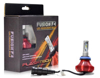 F4 Fusion LED Headlight and Fog Light Bulbs