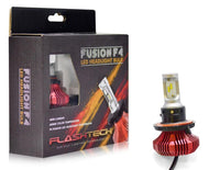 F4 Fusion LED Headlight and Fog Light Bulbs