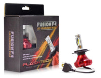 F4 Fusion LED Headlight and Fog Light Bulbs