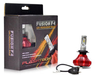F4 Fusion LED Headlight and Fog Light Bulbs
