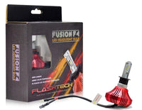 F4 Fusion LED Headlight and Fog Light Bulbs