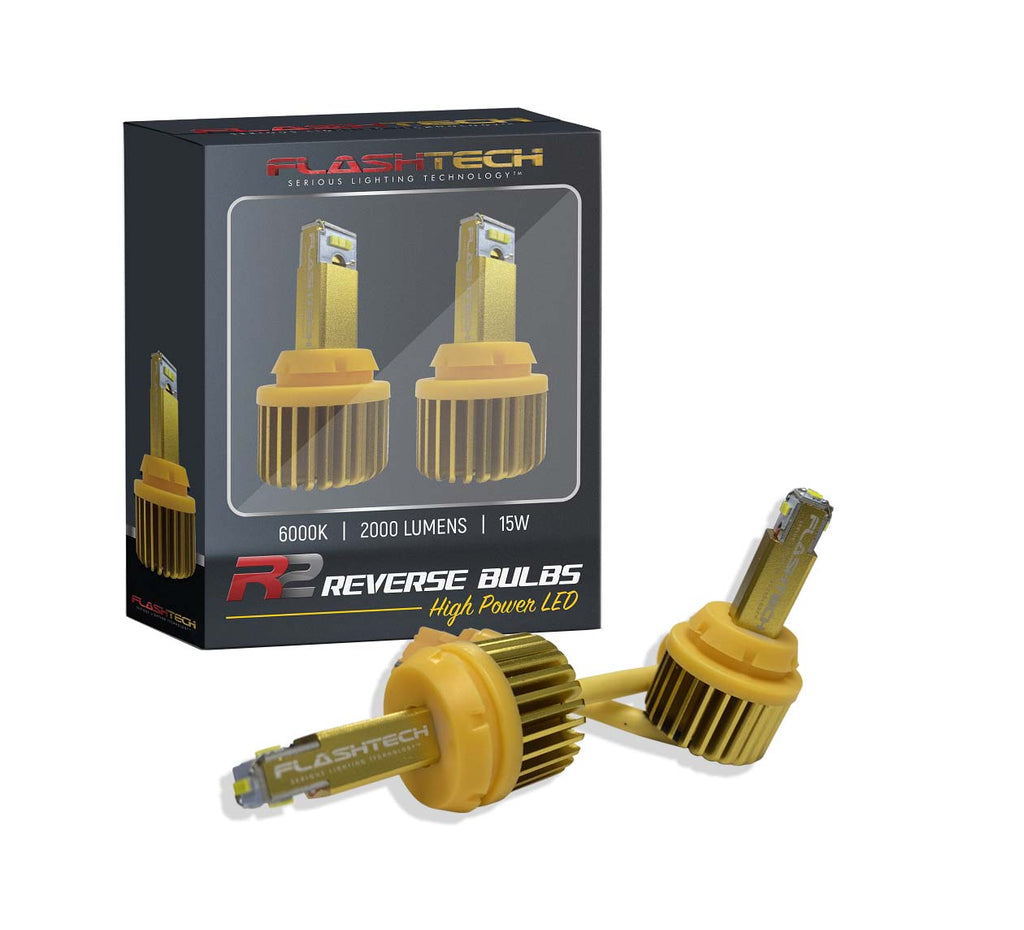 R2 High Power LED Reverse Bulbs - 921 – Autotrendsms