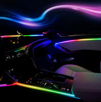 Color Chase Interior Dash kit - 10 Piece