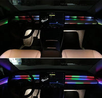 Color Chase Premier Interior Dash kit - 18 Piece