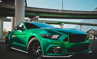 Ford Mustang GT ColorFuse DRL Color Change grille LED Light RTR kit (2018 +)