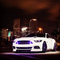 Ford Mustang GT ColorFuse DRL Color Change grille LED Light RTR kit (2018 +)