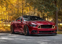 Ford Mustang GT ColorFuse DRL Color Change grille LED Light RTR kit (2018 +)
