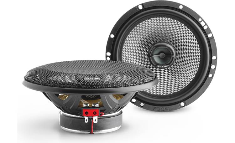 Focal Performance 165AC Access Series 6-1/2" coaxial speakers