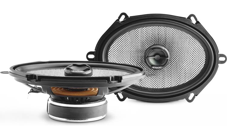 Focal Performance 570AC Access Series 5"x7" coaxial speakers