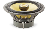 Focal EC 165K K2 Power Series 6-1/2" 2-way car speakers