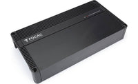Focal FPX 5.1200 5-channel car amplifier — 75 watts RMS x 4 at 4 ohms + 720 watts RMS x 1 at 2 ohms