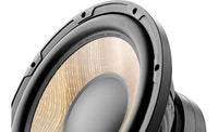 Focal P 25 FE Flax Evo Series 10" 4-ohm component subwoofer