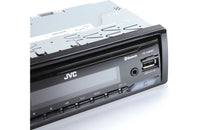JVC KD-X280BT Digital media receiver