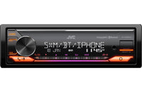 JVC KD-X380BTS Digital media receiver