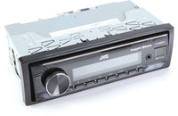 JVC KD-X380BTS Digital media receiver