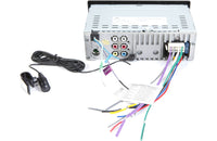 JVC KD-X560BT Digital media receiver for Jeep, powersports, or marine applications