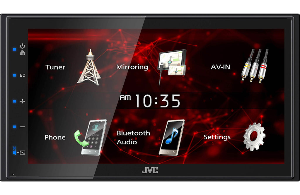 JVC KW-M180BT