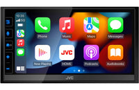 JVC KW-M785BW Digital multimedia receiver