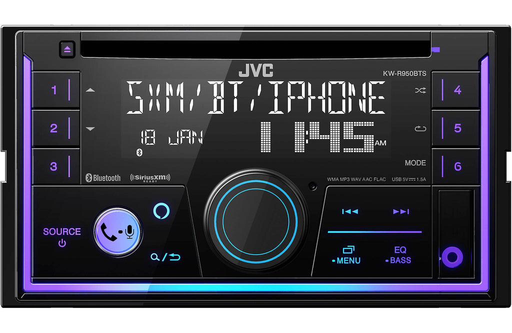 JVC KW-R950BTS