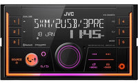 JVC KW-X855BTS Digital media receiver