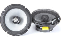Alpine R2-S65 Next-Generation R-Series 6-1/2" 2-way car speakers