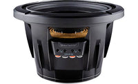 Alpine R2-W10D4 R Series 10" subwoofer with dual 4-ohm voice coils