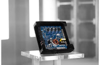 Alpine S2-A36F S-Series 4-channel car amplifier — 60 watts RMS x 4