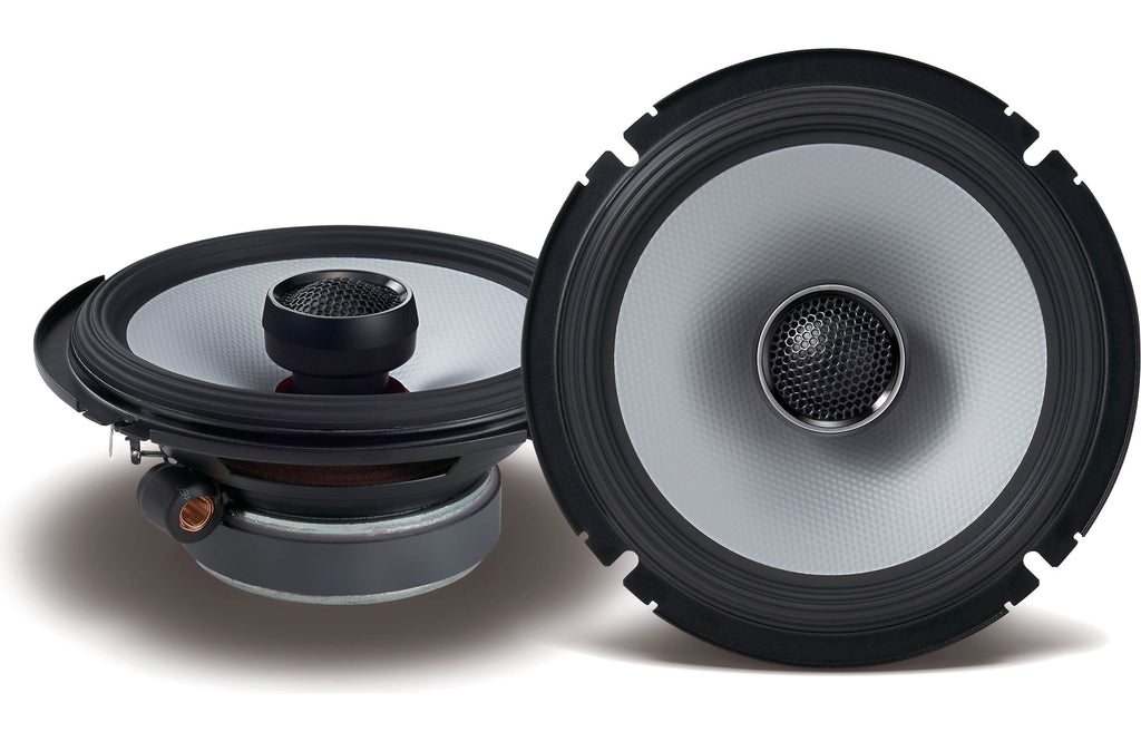 Alpine S2-S65 Next-Generation S-Series 6-1/2" 2-way car speakers