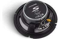 Alpine S2-S65 Next-Generation S-Series 6-1/2" 2-way car speakers