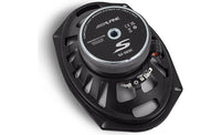 Alpine S2-S69C Next-Generation S-Series 6"x9" component speaker system