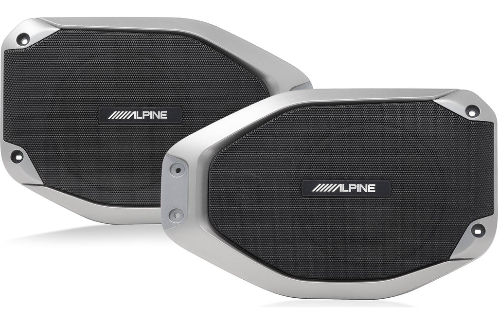 Alpine SPV-65-JLT 6-1/2" component speaker system
