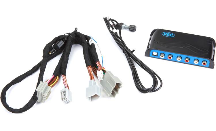 PAC AmpPRO AP4-GM61 Aftermarket Amplifier Interface