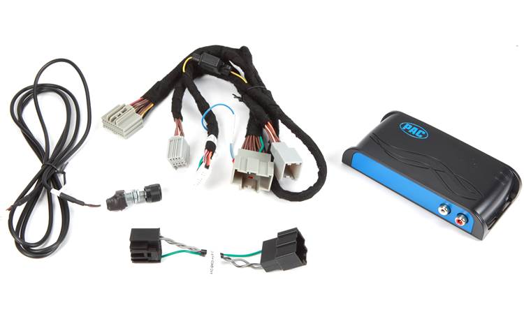 PAC APSUB-GM61 AmpPRO SUB Wiring Interface