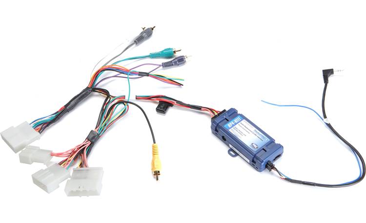 PAC RP4-NI11 Wiring Interface