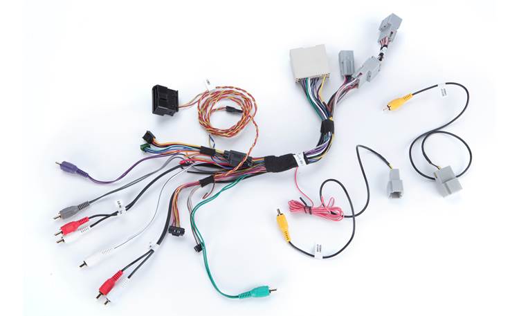 iDatalink Connec HRN-RR-FO1 Vehicle-specific Harness
