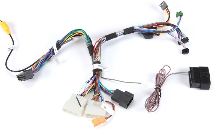 iDatalink HRN-HRR-TO3 Vehicle-specific Harness
