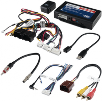 RadioPRO Advanced Interface for General Motors Vehicles