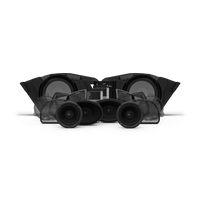 Stage-5 Speaker & Amp Kit for 2014+ Harley-Davidson Street Glide & Road Glide (Gen-3)