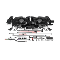 Stage-5 Speaker & Amp Kit for 2014+ Harley-Davidson Street Glide & Road Glide (Gen-3)