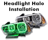 Custom Headlight and Tail Light Build Quote